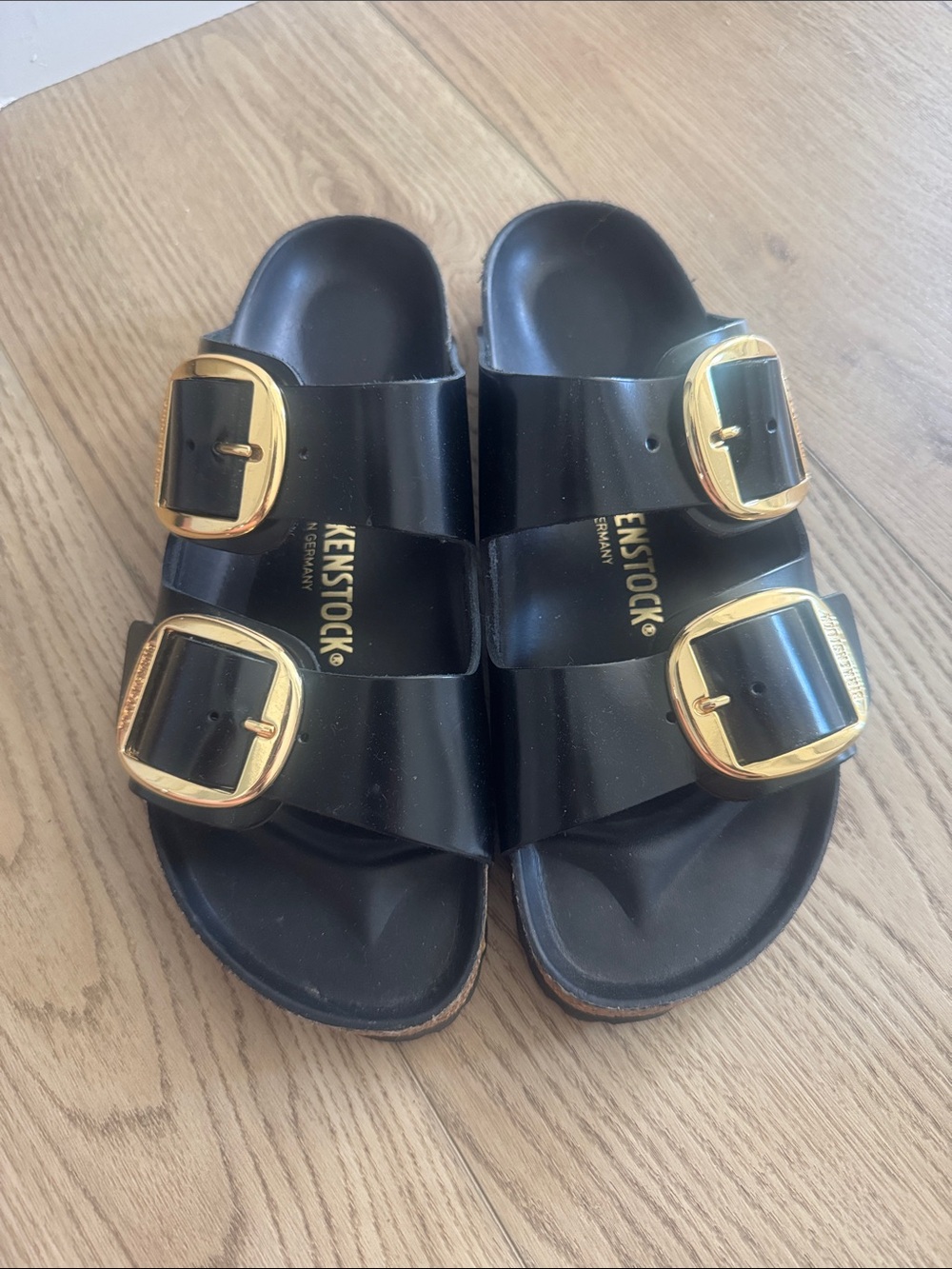 Patent Arizona Sandal
Birkenstock